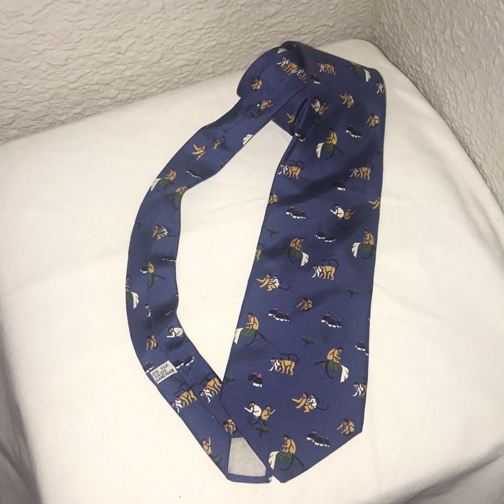 Christian Dior Silk Tie